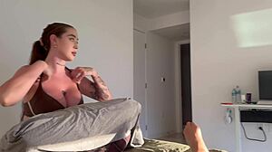 rosie rider stepbro can i cum on it