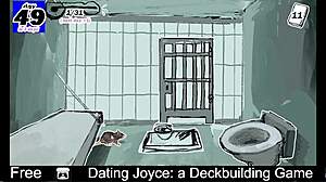 dating joyce feels like a game