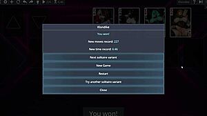erotic card games lust solitaire demo