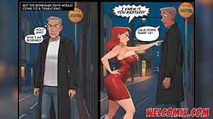 From cheater to cuckold in one night