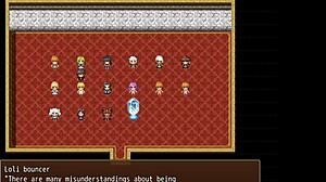 All npc girls gallery game rpg for android players
