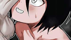 Rukia Will Be Your Submissive Girl In Hentai Joi With Maledom And Blowjob