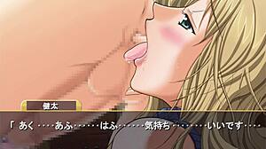 shimaizuma visual novel episode drawing lesson
