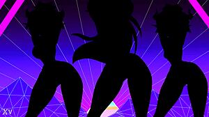 succubus dancing hentai succubus