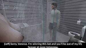 girl next door teen bets it all and cheats in sims 4 chapter 5