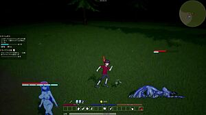 Adalt monster forest
