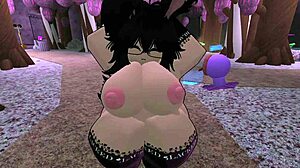 I Cum Inside This Hot Bunny 3