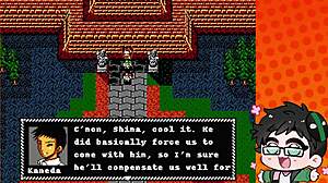 A gay hentai horror game awaits abaddon princess of decay