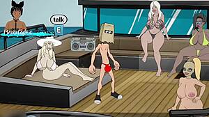 fuckerman summer time lets take off all clothes