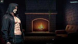 Empowering and screwing a sexy blond witch