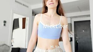 pov your girlfriend is a nympho who loves doggystyle