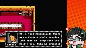A gay hentai horror game awaits abaddon princess of decay