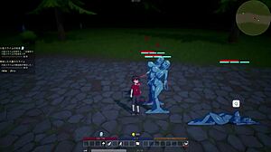 Adalt monster forest