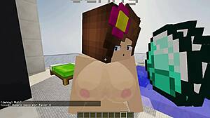jenny milf intense sex at different angles jennys mod hentai animation