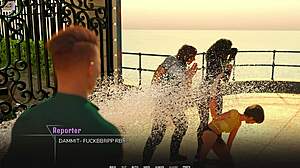 iona gets girls wet taboo university