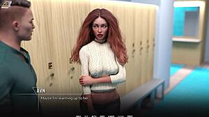 iona gets girls wet taboo university
