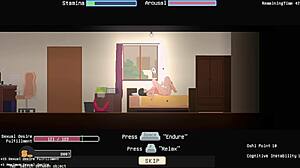Yumi Fantasy H-Game Ending 1 Gameplay Session