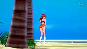 Anime Nudist: Bold Naturist Heat - Bare Freedom