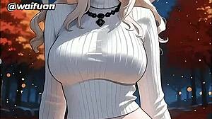 Compilacion de anime de mujeres sexy nude