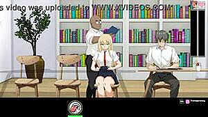 hentai game ntr lesson with college teacher