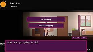 Yumi Fantasy H-Game Ending 1 Gameplay Session