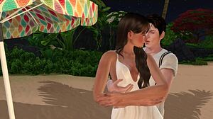 Shawn M Vacation Sex In The Beach 3d Hentai