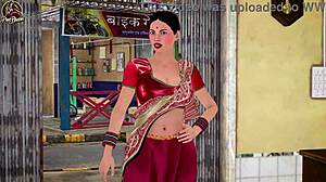 Indian Pakistani Piya Bhabhi Enjoys Hot Hotel Night Full Sex