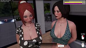 Complete Gameplay Master Of Seduction Part Thirteen Fantasy Scenes