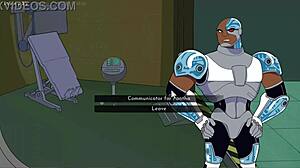18titans episode 40