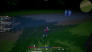 Adalt monster forest