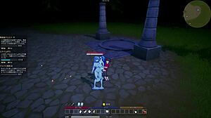 Adalt monster forest