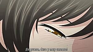 hitosuma mitsu no niku cap 2 sub espanol with gym milf action