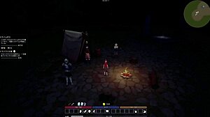 Adalt monster forest