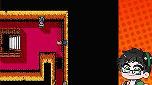 A gay hentai horror game awaits abaddon princess of decay