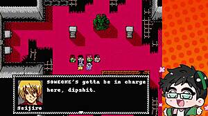 A gay hentai horror game awaits abaddon princess of decay