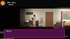 Yumi Fantasy H-Game Ending 1 Gameplay Session