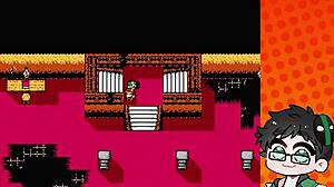 A gay hentai horror game awaits abaddon princess of decay