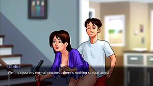 one unexpected choice opened a new path in summertime saga update