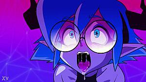 succubus dancing hentai succubus