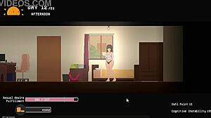 Yumi Fantasy H-Game Ending 1 Gameplay Session