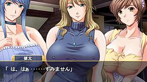 shimaizuma visual novel episode drawing lesson
