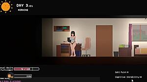 Yumi Fantasy H-Game Ending 1 Gameplay Session
