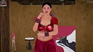 Indian Pakistani Piya Bhabhi Enjoys Hot Hotel Night Full Sex