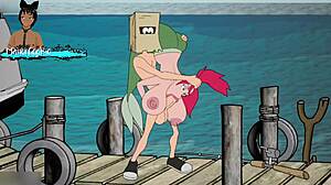 fuckerman summer time lets take off all clothes