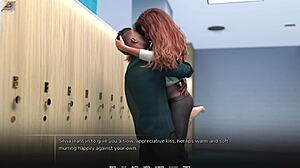 iona gets girls wet taboo university