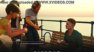 iona gets girls wet taboo university