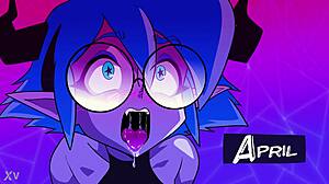 succubus dancing hentai succubus