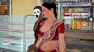 Indian Pakistani Piya Bhabhi Enjoys Hot Hotel Night Full Sex