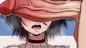 Rukia Will Be Your Submissive Girl In Hentai Joi With Maledom And Blowjob