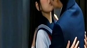 Yoshiharu sana passionate kissing ane koi live-action kissing older stepsister